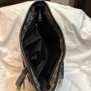 Black Coach Purse
